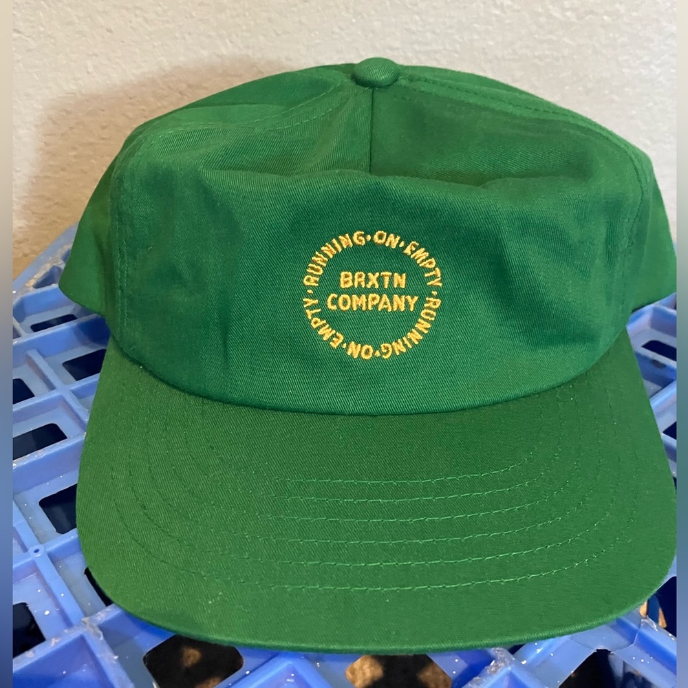 Brxtn Company -Running on Empty hat